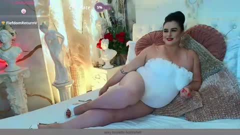 Snapshot of ditta_von_teesee_ chatting on June 27, 2026, 8:14 pm ditta_von_teesee_ online show from June 27, 2026, 8:14 pm