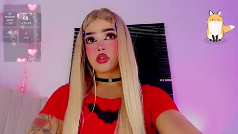 diva_ts_ online show from May 2, 2026, 12:59 am