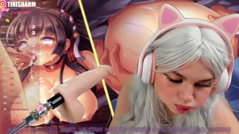 Tini online show from December 17, 2024, 10:22 pm