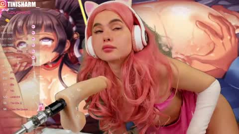 Tini online show from January 25, 2025, 9:57 pm