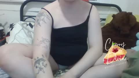 Snapshot of divinecherrypie chatting on February 4, 2025, 2:17 am divinecherrypie online show from February 4, 2025, 2:17 am