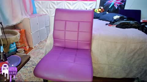 Jade Divyne online show from December 6, 2024, 5:31 am