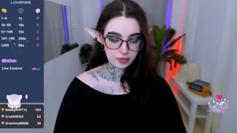 dixipixi_ online show from March 1, 2025, 11:50 am