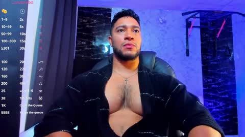 Dixon online show from April 13, 2026, 1:22 am