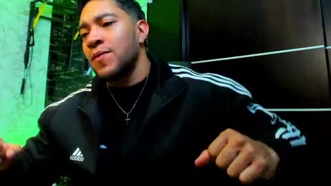 Snapshot of dixon_ray_ chatting on July 25, 2026, 1:58 am Dixon online show from July 25, 2026, 1:58 am