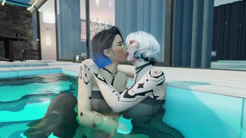 dixxie_blue online show from December 19, 2025, 11:01 pm