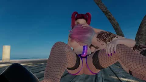 dixxie_blue online show from March 2, 2026, 5:08 am