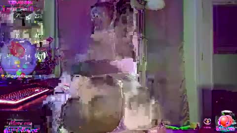 Dizzy Dollie online show from January 9, 2025, 4:19 am