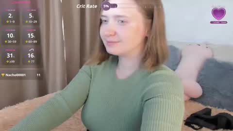 Djessi DI online show from September 22, 2025, 2:35 am