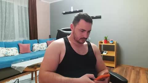 STR8 BOYv online show from January 16, 2025, 5:44 pm
