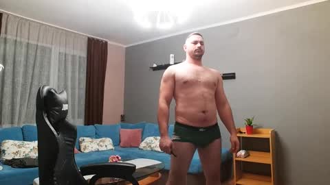 STR8 BOYv online show from January 19, 2025, 4:36 pm