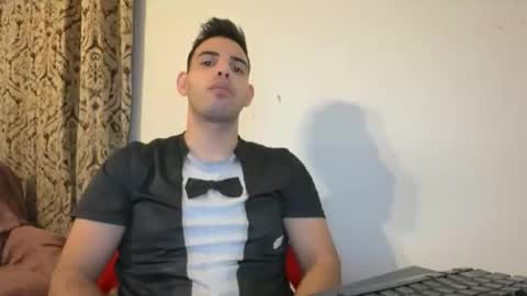 Djonson  online show from October 13, 2025, 9:59 pm