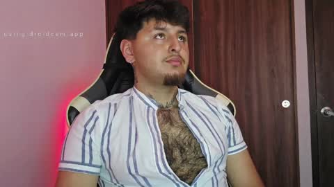 Snapshot of djsex_yerknox chatting on June 1, 2026, 11:50 pm yerknox online show from June 1, 2026, 11:50 pm