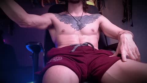 Silverhand online show from December 26, 2024, 1:10 pm