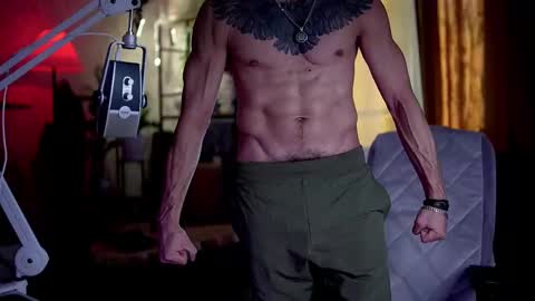 Silverhand online show from September 30, 2025, 6:07 am