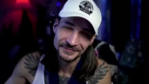 Silverhand online show from November 9, 2025, 7:39 am