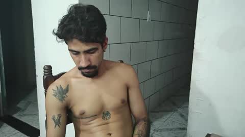 AmigodotadoZL online show from February 16, 2025, 8:44 pm