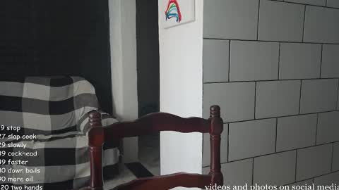 AmigodotadoZL online show from October 2, 2025, 3:08 pm