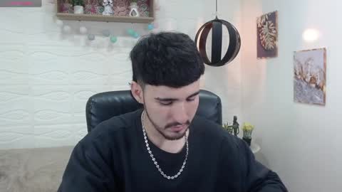 Snapshot of dmitrisanders1 chatting on January 15, 2025, 8:48 pm Maybe in pvt online show from January 15, 2025, 8:48 pm