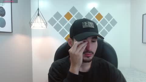 Snapshot of dmitrisanders1 chatting on January 26, 2025, 1:15 pm Maybe in pvt online show from January 26, 2025, 1:15 pm