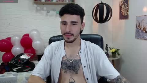 Snapshot of dmitrisanders1 chatting on February 14, 2025, 9:32 pm Maybe in pvt online show from February 14, 2025, 9:32 pm