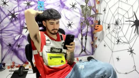 Snapshot of dmitrisanders1 chatting on November 7, 2025, 7:47 pm Maybe in pvt online show from November 7, 2025, 7:47 pm