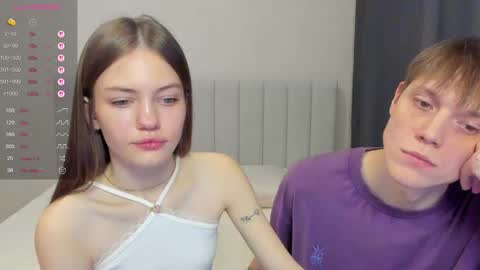 Polly and Kiriko online show from January 9, 2026, 1:58 pm