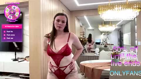 Ctia But I prefer to be called DOCE online show from January 23, 2025, 8:13 pm