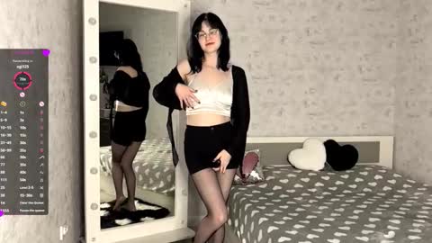 Snapshot of dodiebabikian chatting on October 10, 2025, 9:14 pm Annie PVT IS OPEN online show from October 10, 2025, 9:14 pm