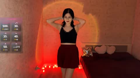 Snapshot of dodiebabikian chatting on April 8, 2026, 9:04 pm Annie PVT IS OPEN online show from April 8, 2026, 9:04 pm