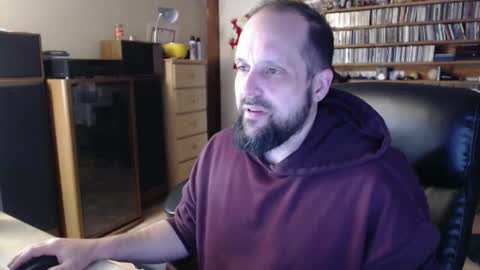 doidream210 online show from March 9, 2026, 6:50 am