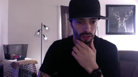 doingmek9 online show from February 23, 2025, 2:35 pm