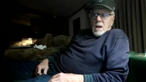 doingmyself69 online show from October 30, 2025, 2:18 pm