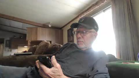 doingmyself69 online show from March 31, 2026, 7:58 pm