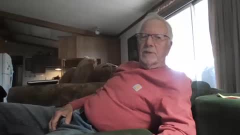 doingmyself69 online show from April 22, 2026, 3:46 pm