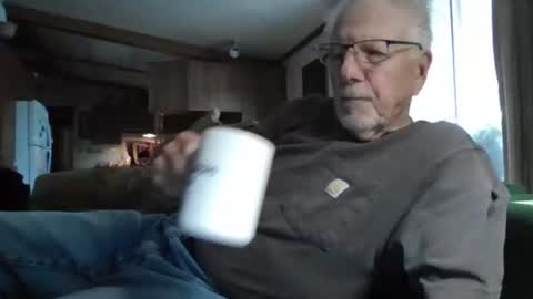 doingmyself69 online show from June 6, 2026, 2:44 pm