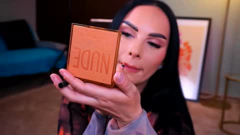 Monica online show from March 7, 2025, 10:35 am