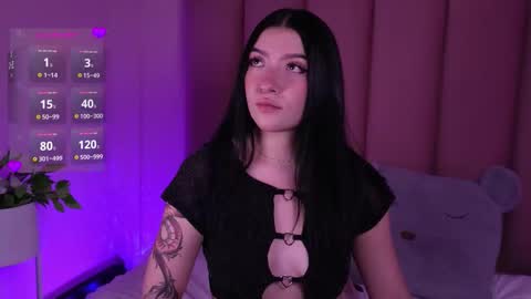 Dolcexx online show from January 18, 2026, 7:50 pm