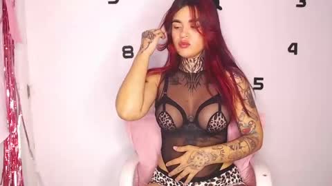 doll_and_thebrown online show from March 21, 2026, 2:38 am