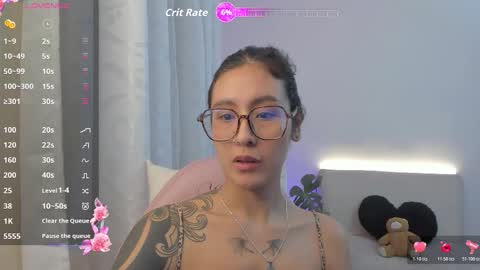 veronica  Independent model online show from November 22, 2025, 2:54 am