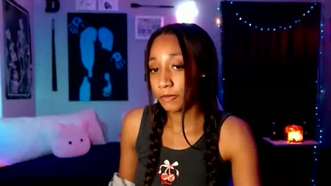 Princess DollfaceBeauty online show from October 19, 2025, 1:50 am