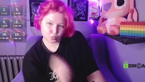Snapshot of dollirosee chatting on May 25, 2026, 5:35 am dollirosee online show from May 25, 2026, 5:35 am