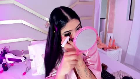 Snapshot of dollsweety chatting on September 25, 2025, 9:29 pm Dollsweety online show from September 25, 2025, 9:29 pm