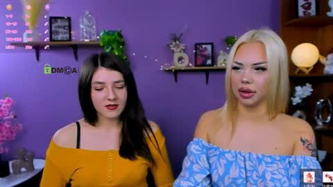 dolly_sunshine online show from April 2, 2026, 11:30 am