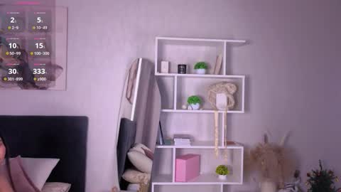 Snapshot of dollychrysler chatting on February 25, 2026, 11:09 am Aika online show from February 25, 2026, 11:09 am