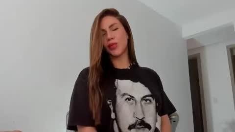 Daniela online show from July 2, 2026, 7:31 pm