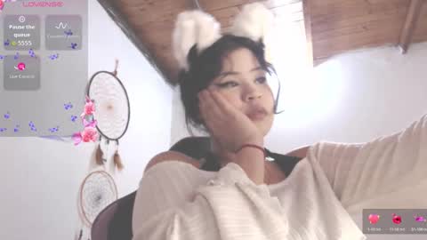 dollysweet666 online show from October 31, 2025, 8:59 am