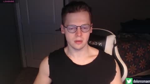 doloresman online show from October 2, 2025, 8:54 am