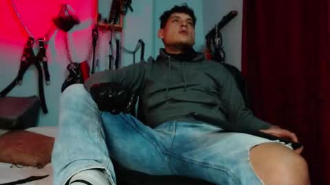 Diego Castell online show from January 10, 2026, 11:20 pm