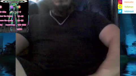 Sullyboyx online show from February 2, 2025, 10:39 pm